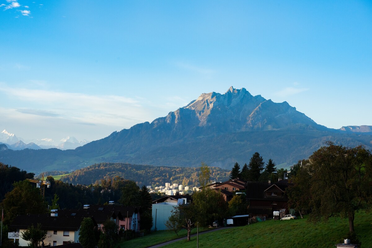 里吉（ Rigi ）、皮拉图斯山（ Pilatus ）山（ Pilatus mountain ）