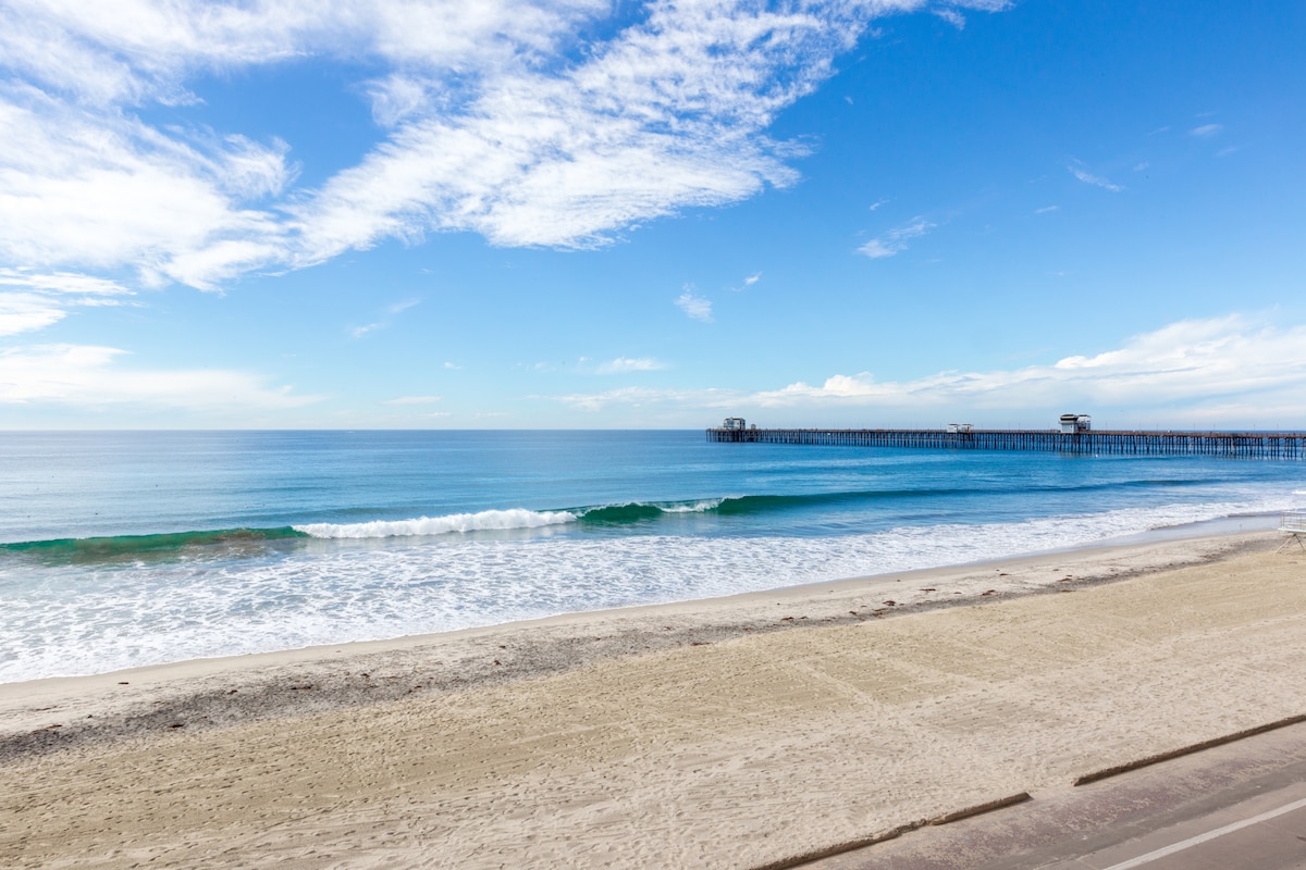 One Bedroom at Southern California Beach Club