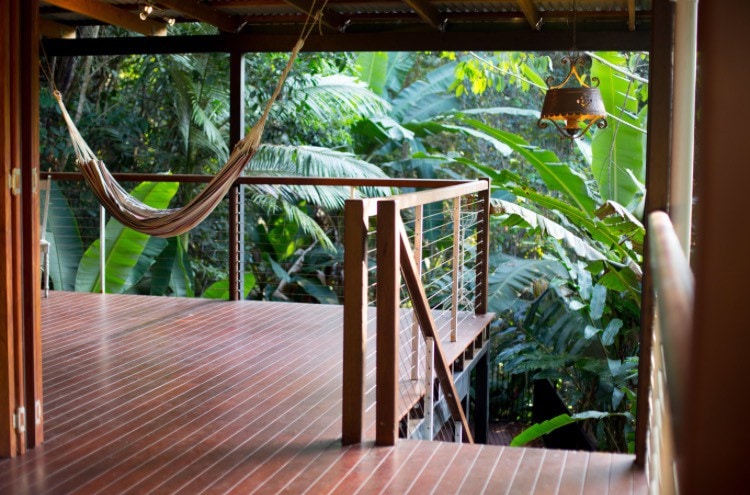 Treetops Retreat Cairns （雨林度假村房源）