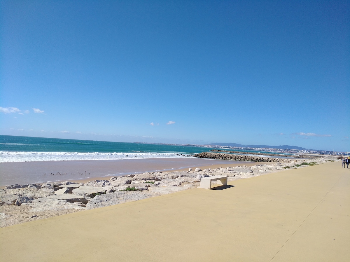 Casa da Avenida - Costa da Caparica