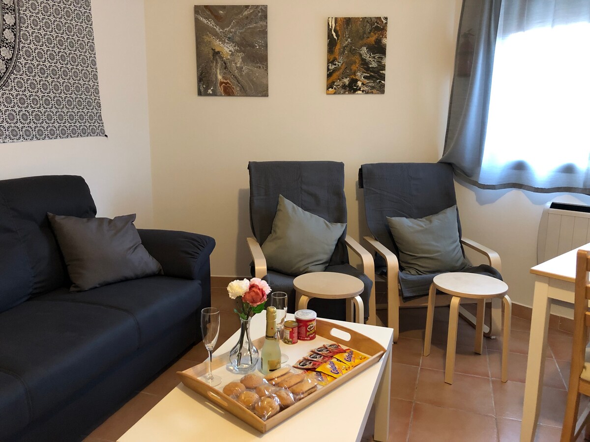 Apartamento haya