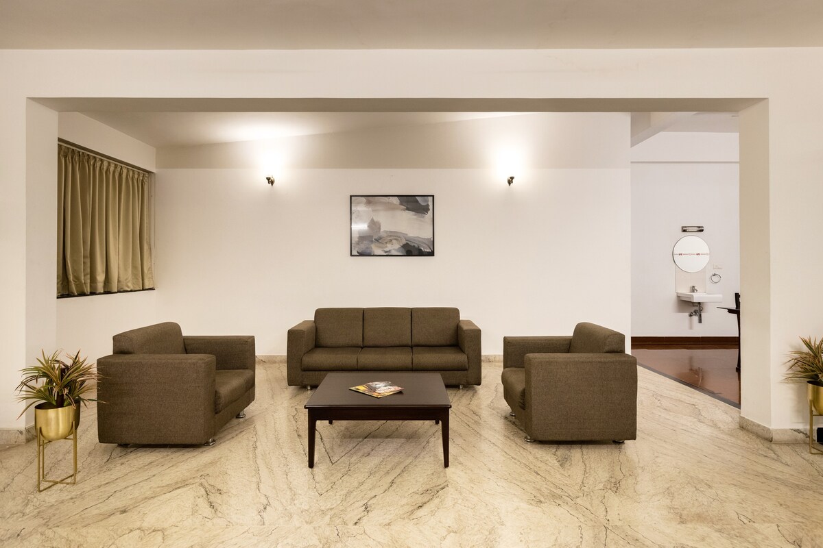 3 BHK Service Apartment-Paramount Suites Mangalore