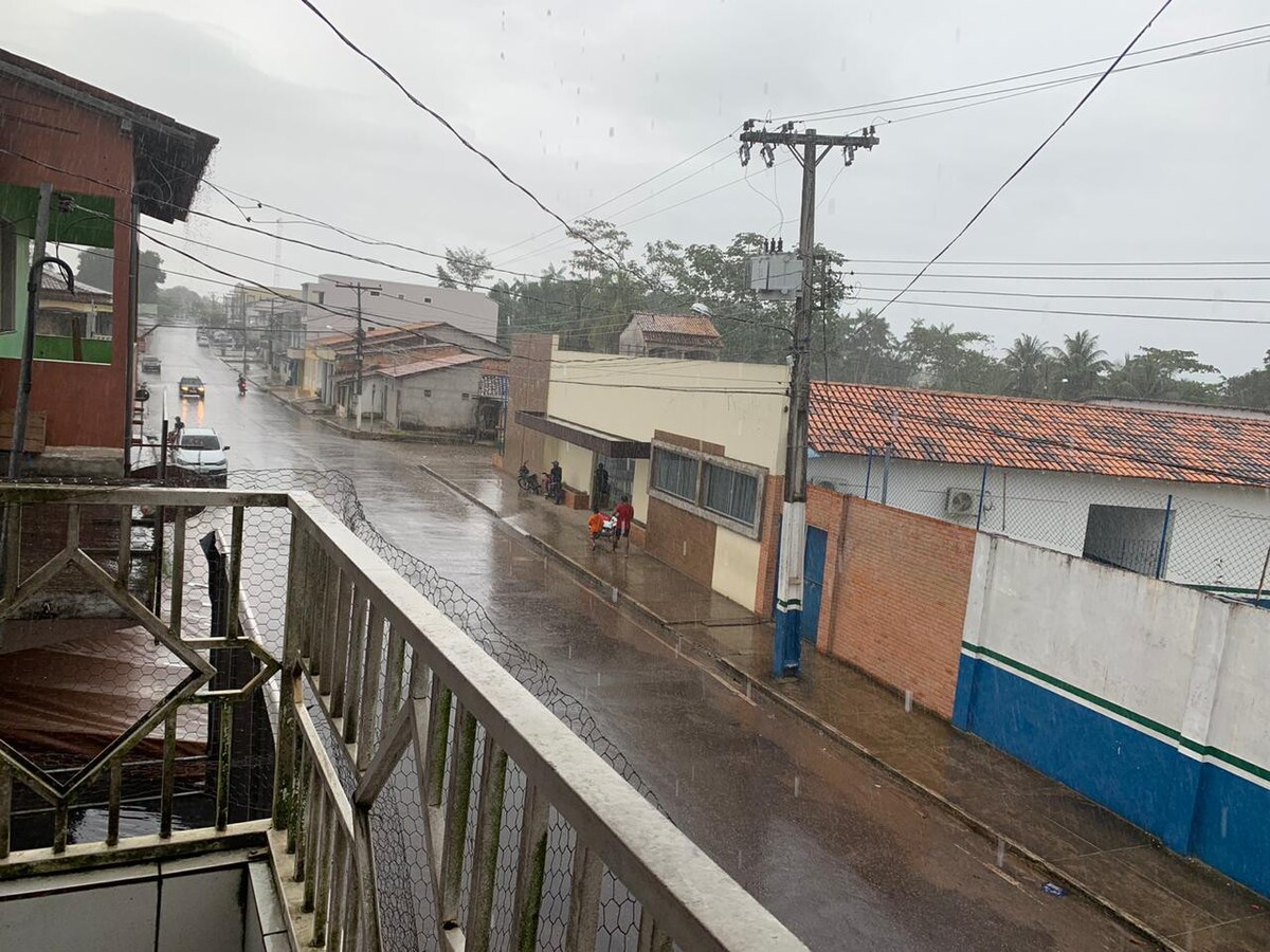 Acomodação na Beira-Rio