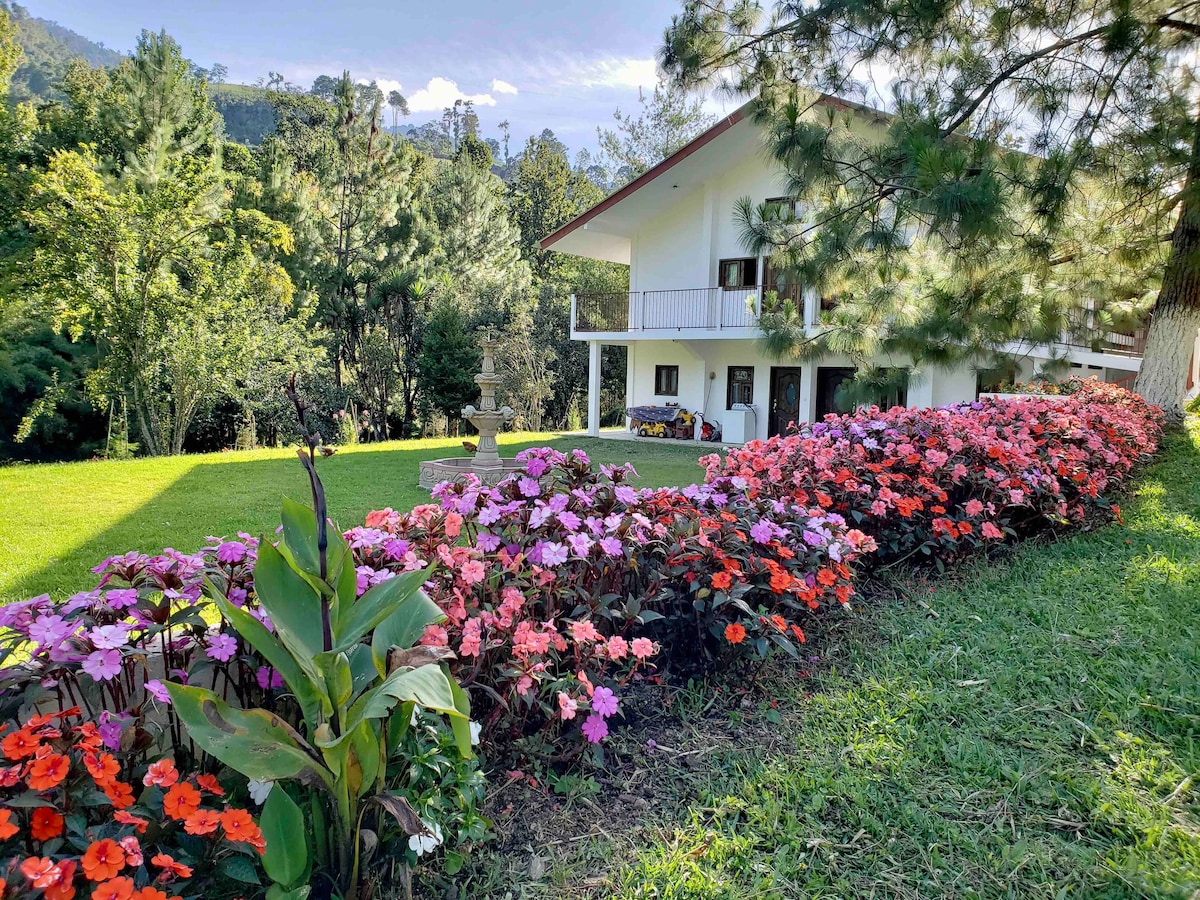 Farm House en Tactic,  Alta Verapaz