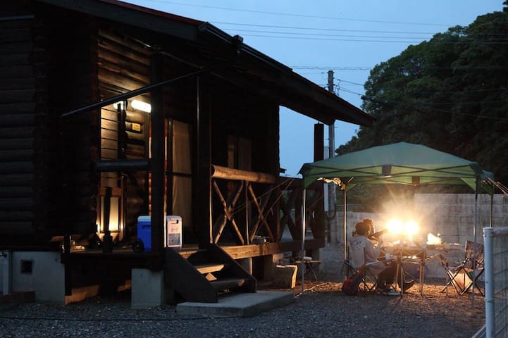 三好郡東みよし町的民宿