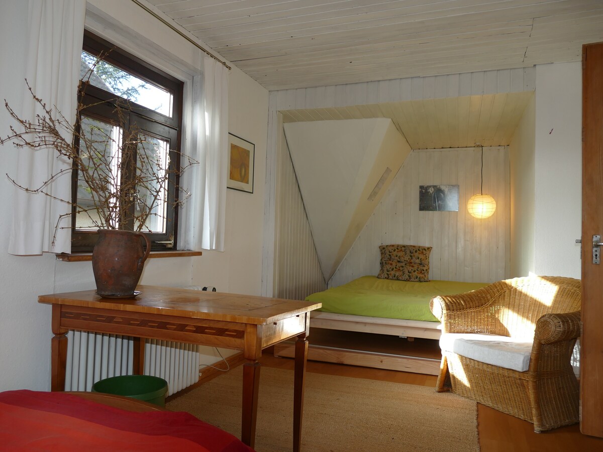 蒂宾根附近的房间| Reutlingen | Metzingen