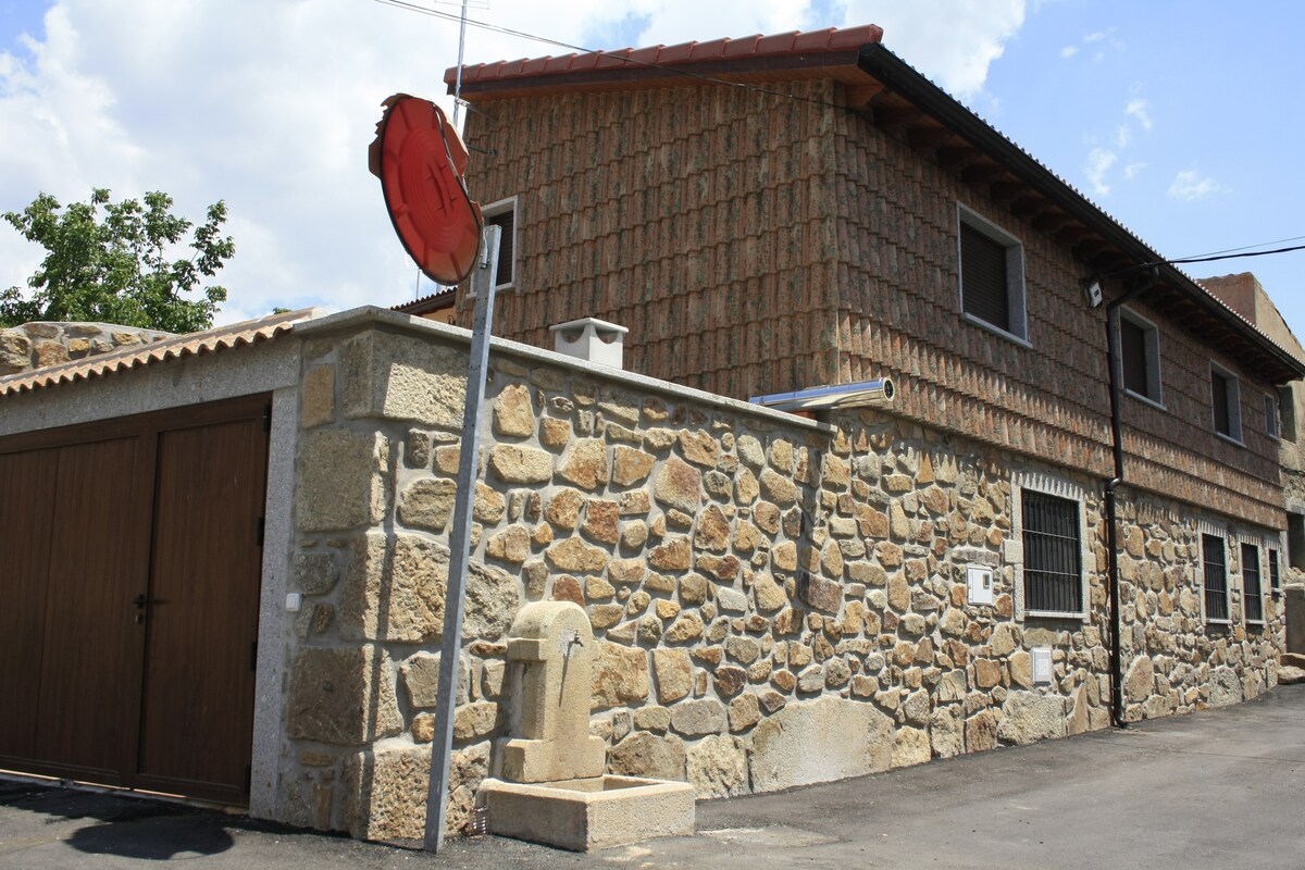 Casa Rural Avellaneda