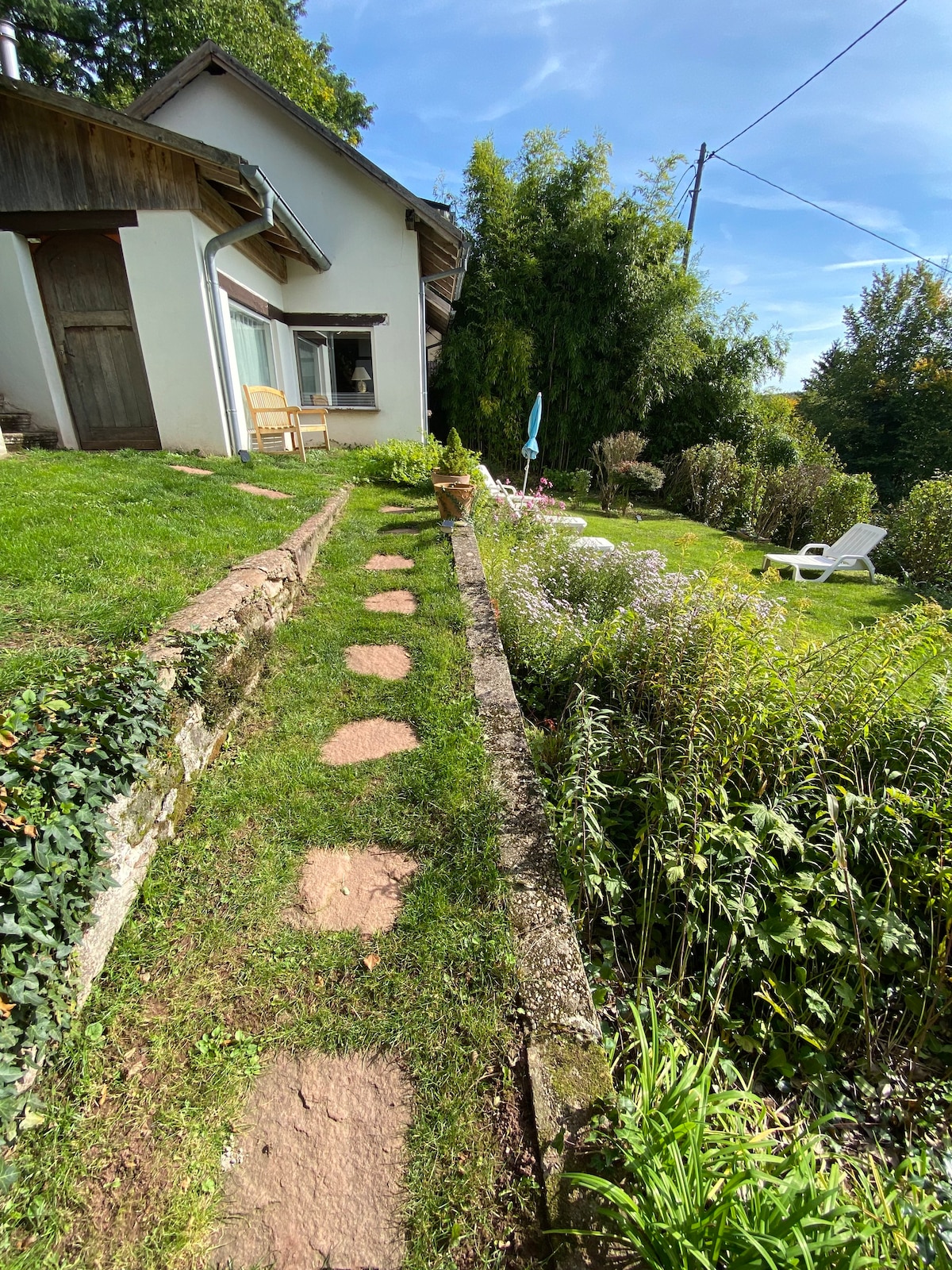 La Petite Villa des Oiseaux - La Petite Pierre