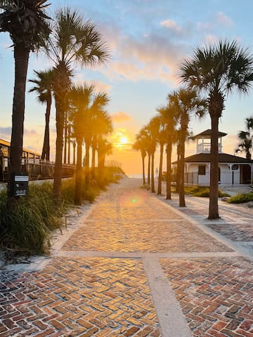 杰克逊维尔海滩（Jacksonville Beach）的民宿