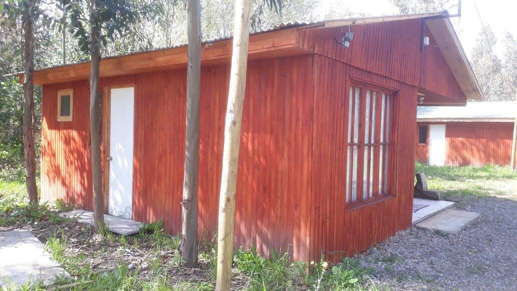 La Casa del Gallo小屋1 （ Maule, Yerbas Buenas ）