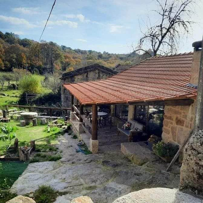 Casa do Eido - Aldeia de Pontes