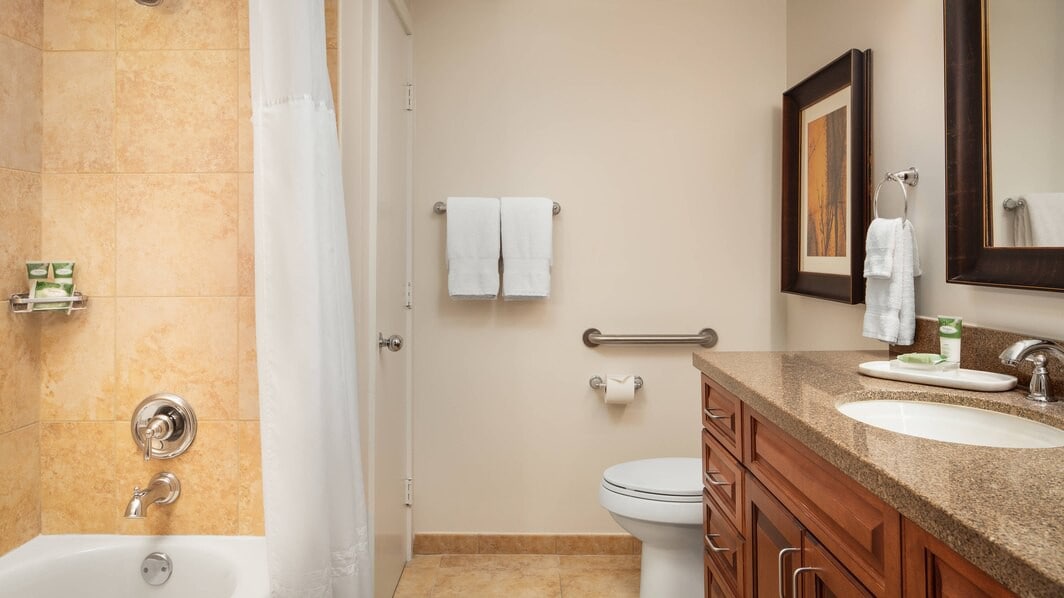 Marriott StreamSide Douglas Vail, 1bd, 2bath max 6