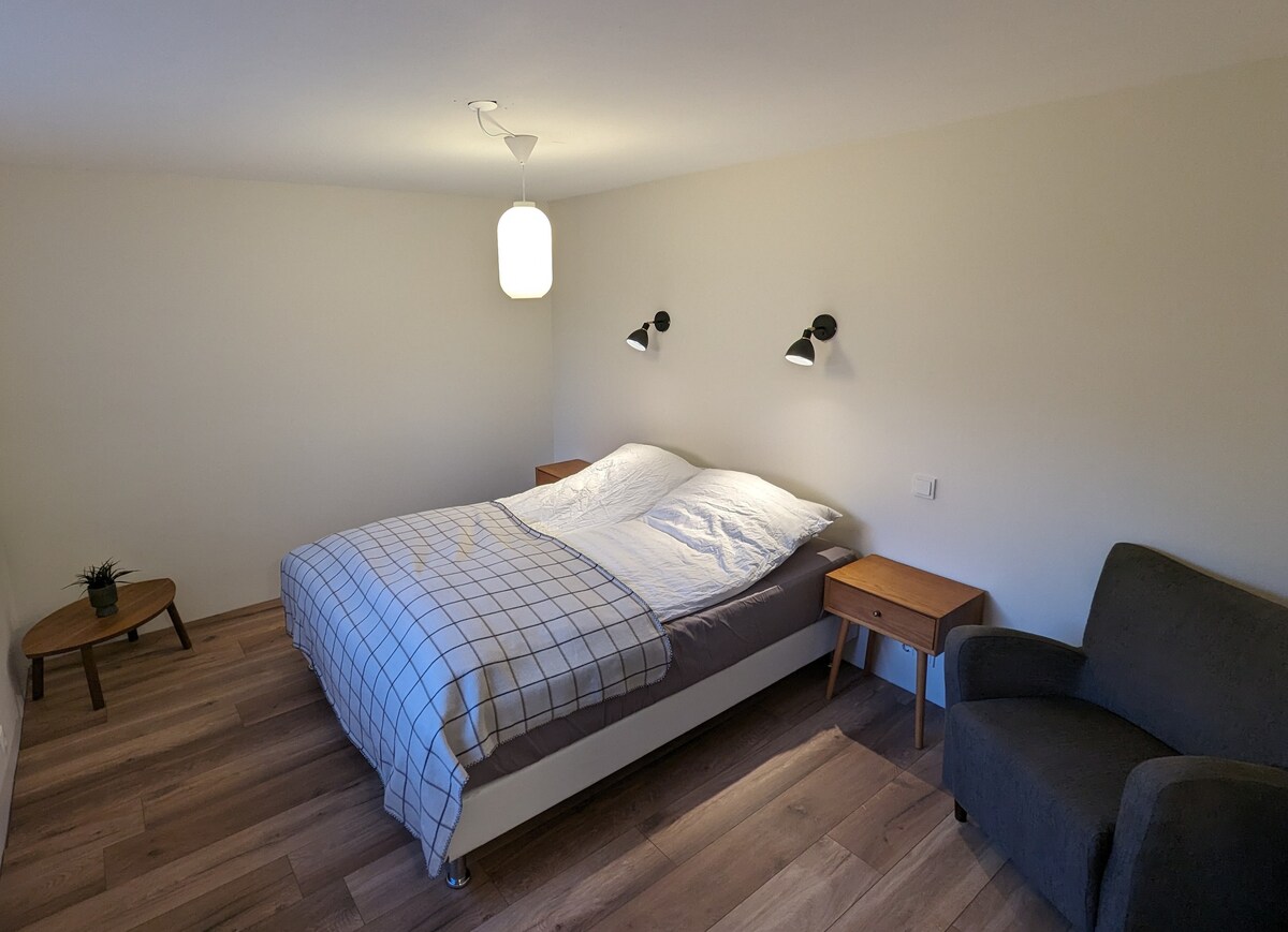 位于Ólafsvík的舒适公寓