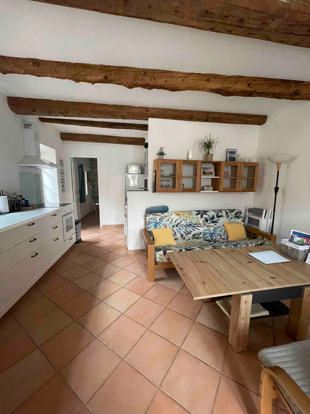 Maison de village 70m2,  meublée de tourisme***