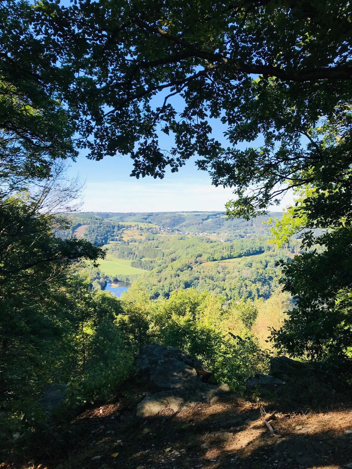 Eifelsteig和Rursee的舒适住宿加早餐房源