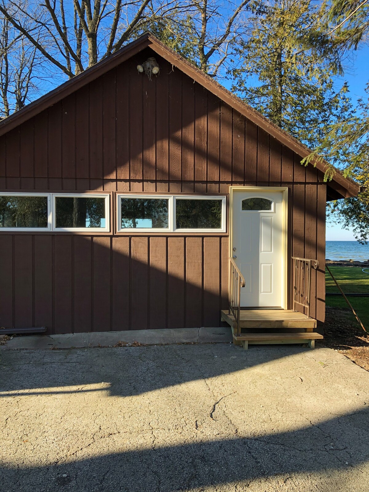 The Riley's Bay Beach House