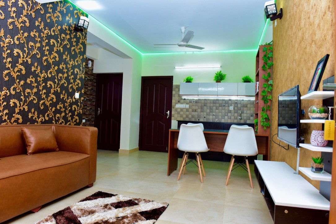 Green Royale "Daffodil" Premium Serviced Apartment