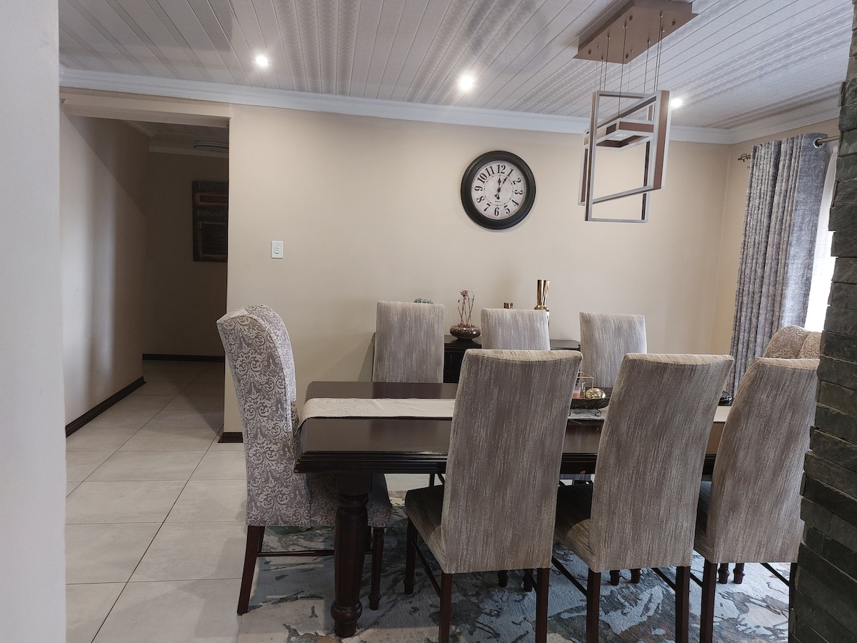 Private stay in Maseru