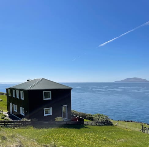 Rituvík的民宿