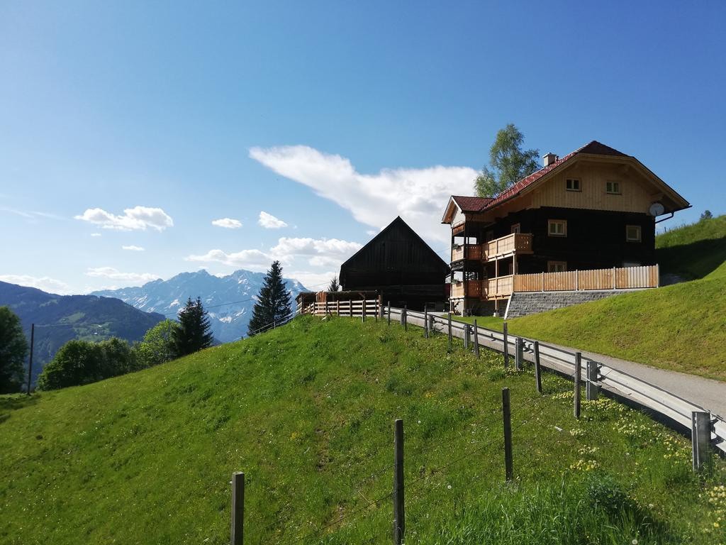 Berghaus Hochkirg Lehen