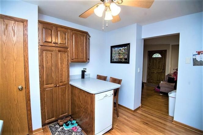 Bedroom in Wilson Ranch