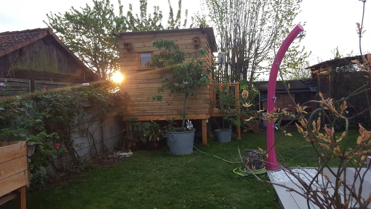 Cabane (chambre privée)