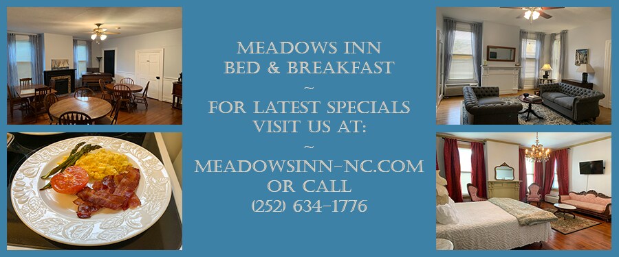 Meadows Inn - Bear Suite