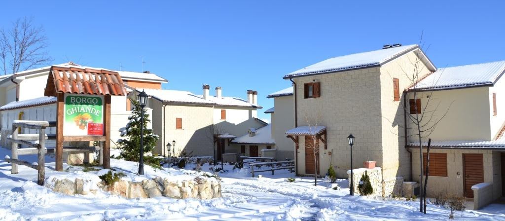 Villino D Campofelice/Rocca di Cambio