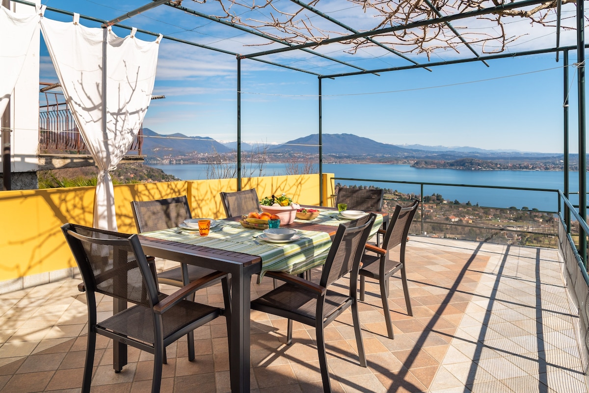 Casa Gianduia - Lake Maggiore