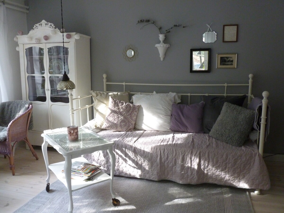 Shabby Chic, Selent,  See- und Ostseenähe