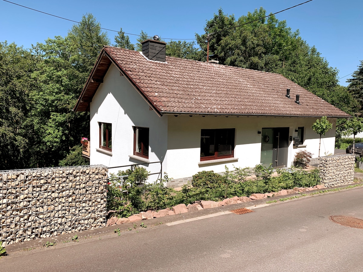 Casa Kyllburg,Ferienwohnung 65 qm am Kylltalradweg