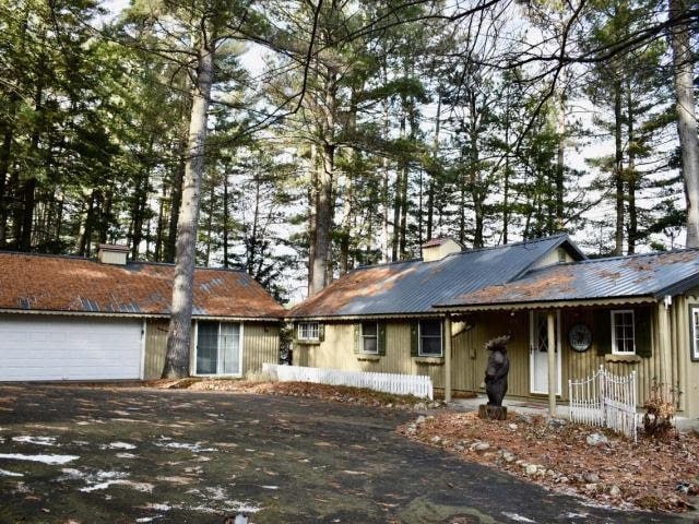 Lakefront Cabin on Rhinelander Chain of Lakes