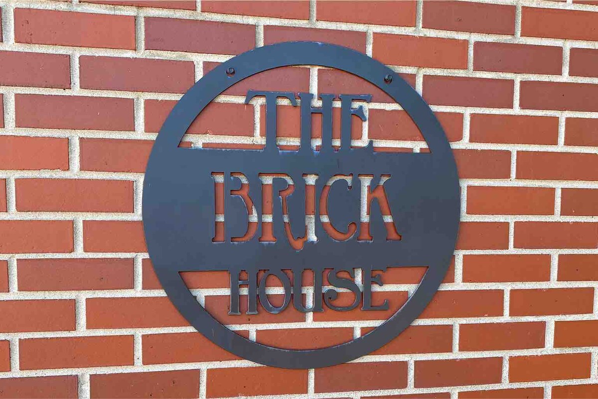 The Brick House at Pine Creek Ranch