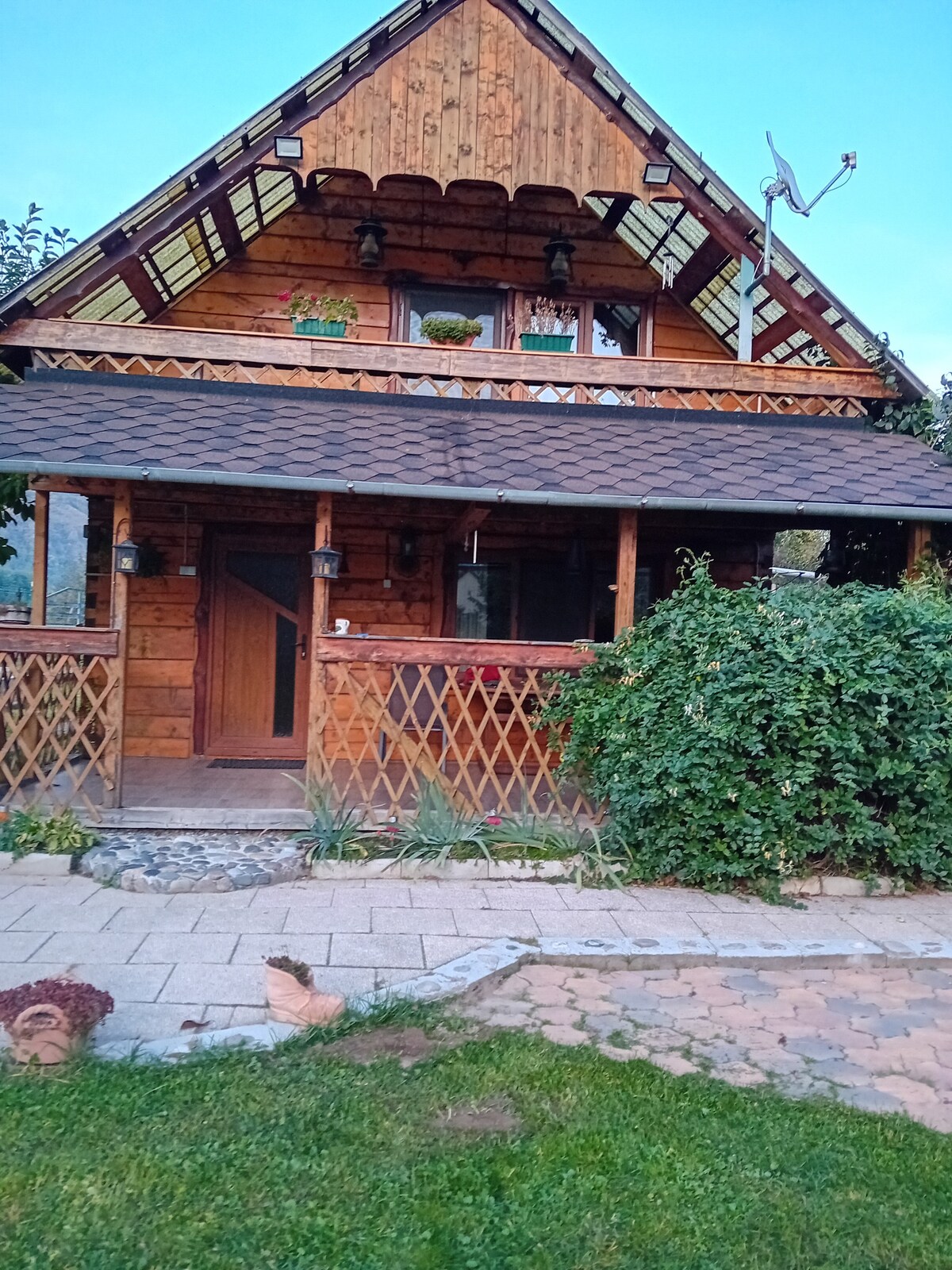 Moldovenesti小屋