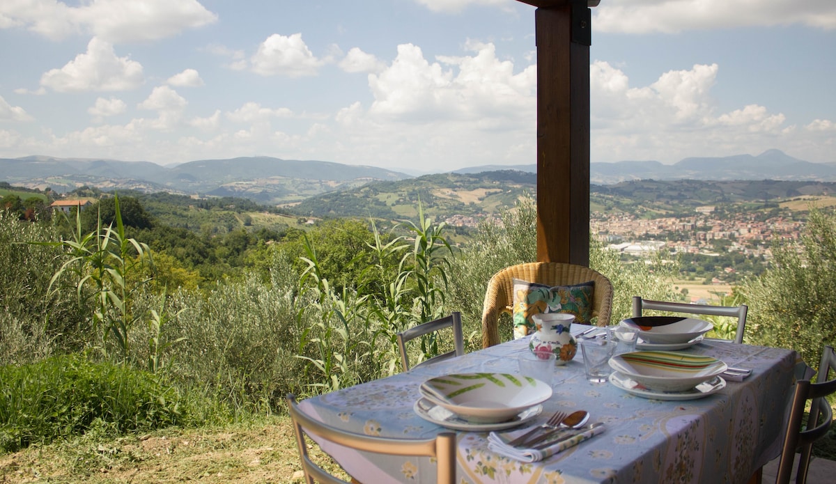 Il Borghetto dei Glicini - Casa piccola (Bocciolo)