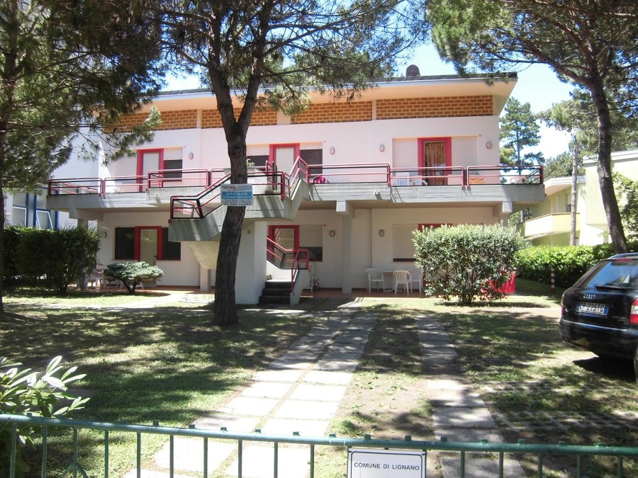 Villa Alfredo in zona Pineta