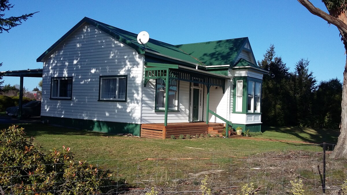 Mararoa Homestead 1921