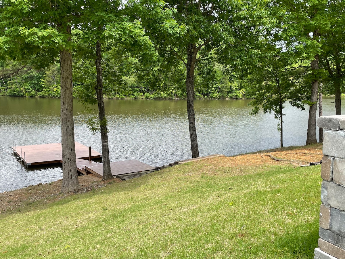 Lake View Retreat