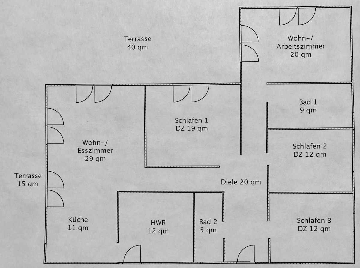 独一无二汉堡附近的Mühlenrade度假小屋