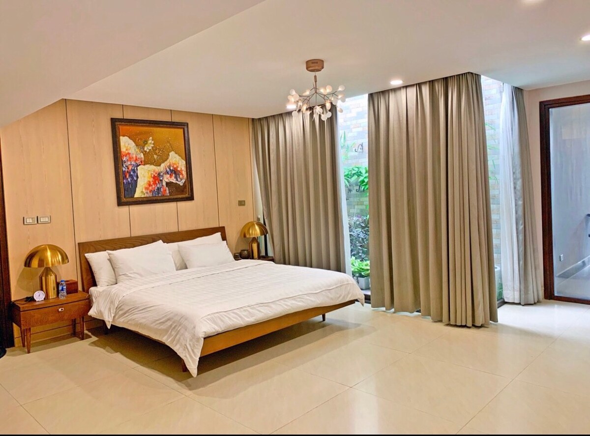 大家庭别墅（ Big Family Villa ） ， 5间卧室，火烈鸟大莱度假村（ Flamingo Dai Lai Resort ）