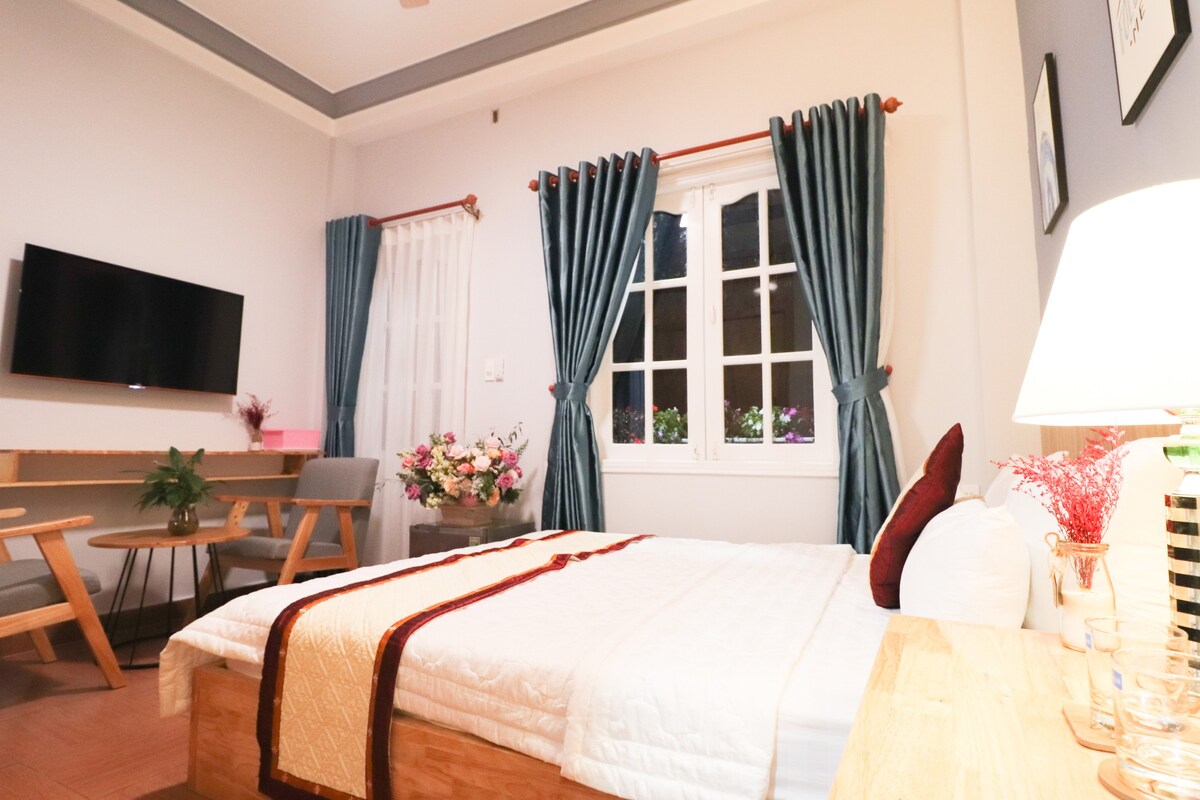 TEPPI House Da Lat - DELUXE Double Room