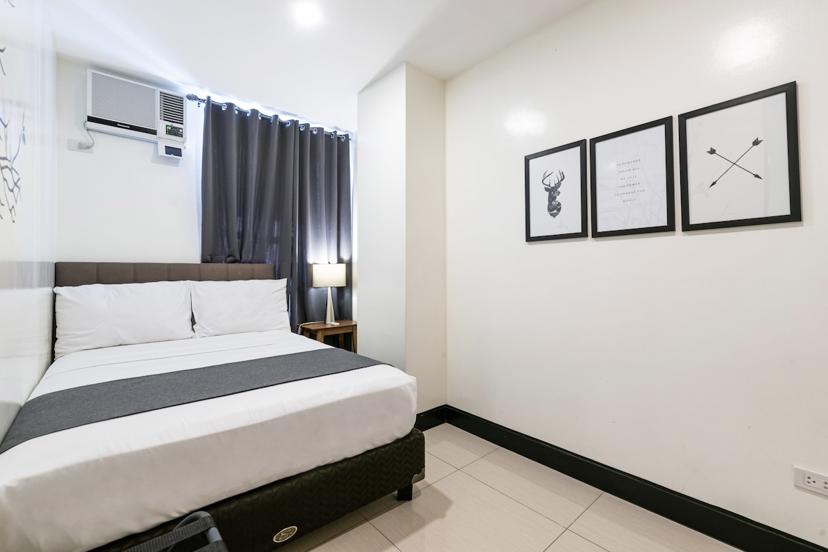 Artemis Place Makati酒店高级单卧室