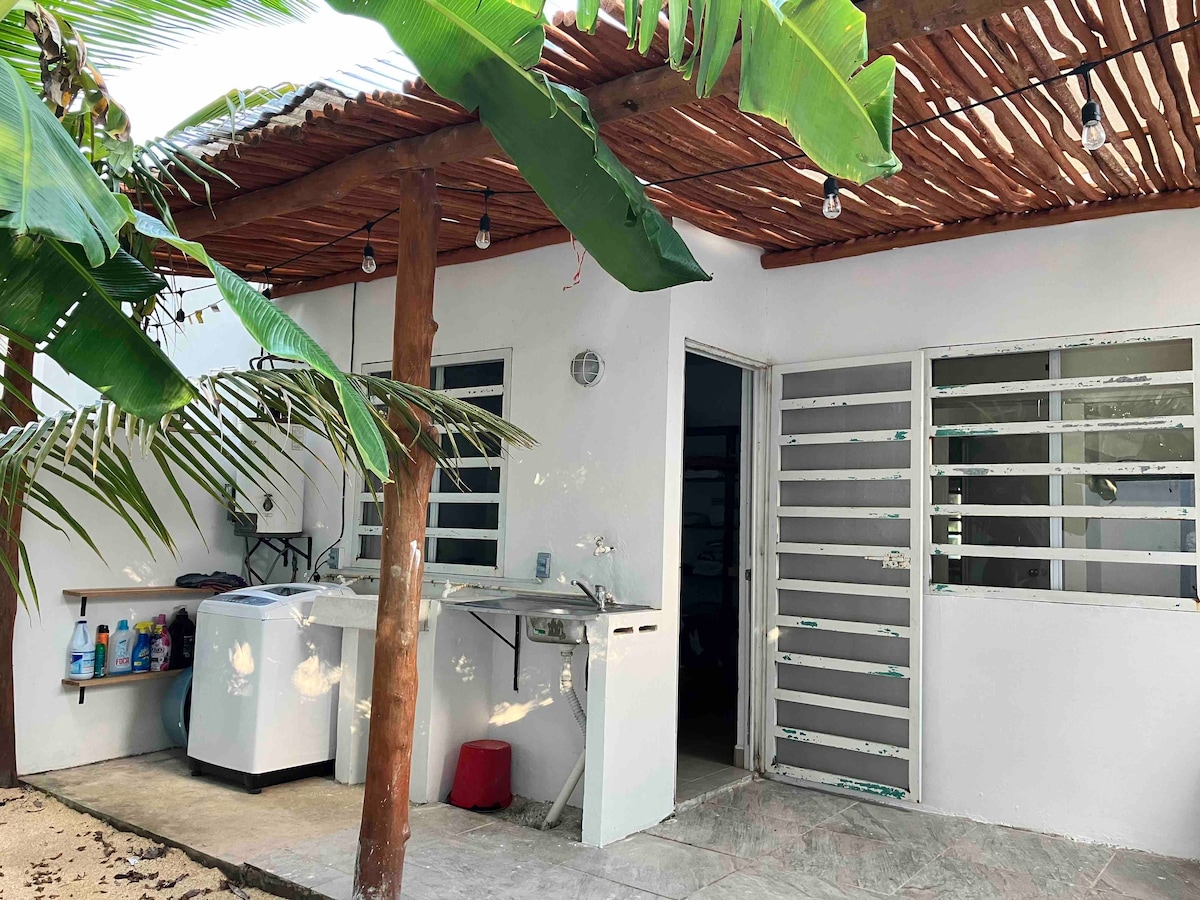 Casa en Residencial el Faro Puerto Morelos