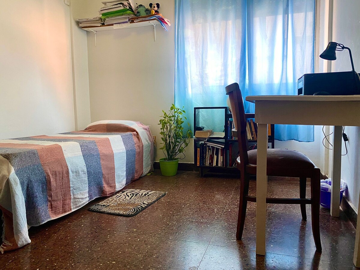 Cálida habitación en Tucumán