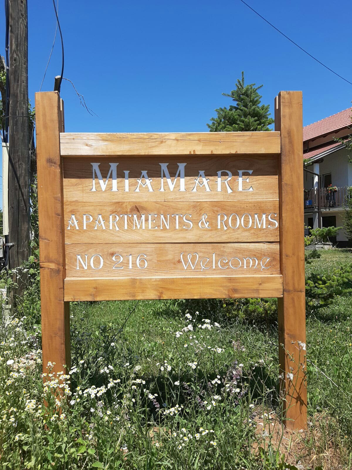 Apartments & Room MiaMare