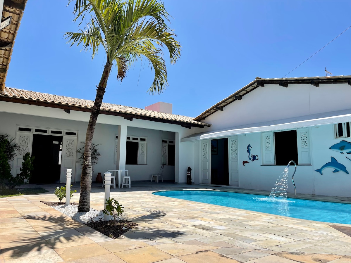 Casa em condomínio na praia em Aracaju