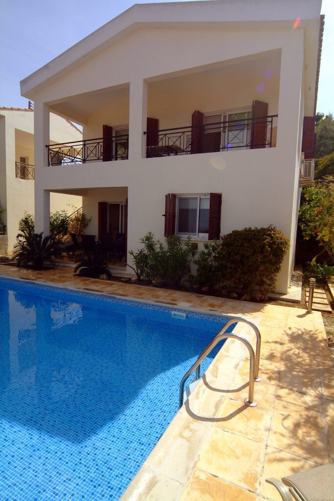 Villa with Panoramic Sea Views  - Pool WiFi AC BBQ