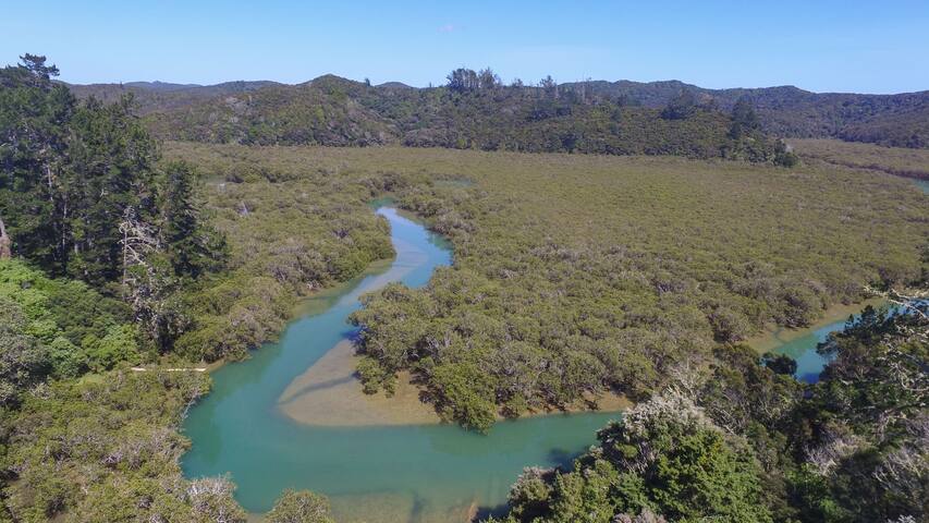 派希亚（Paihia）的民宿