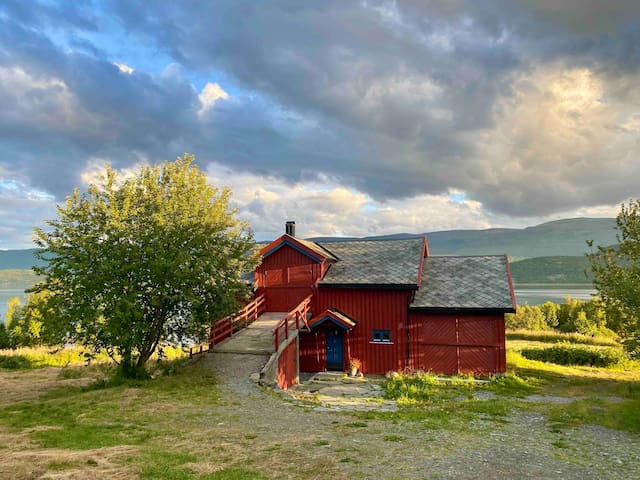 Nord-Troms的民宿