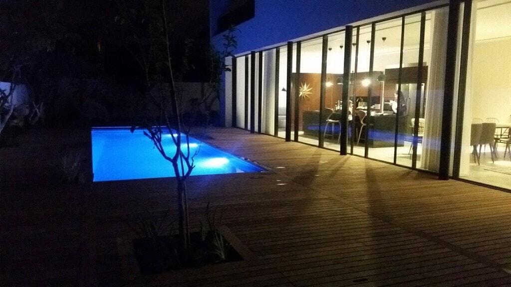 Amazing new villa